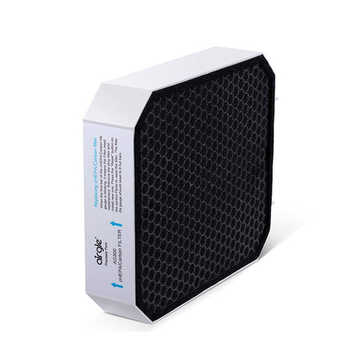 AG300 5-Speed Portable Air Filter Purifier